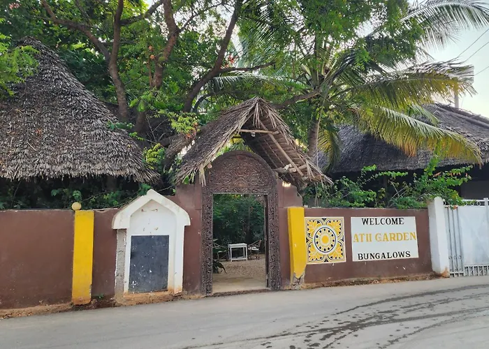Hotel Am Atii Garden